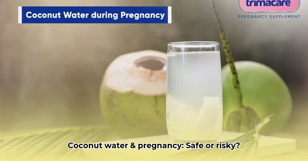 benefits-of-coconut-water-during-pregnancy